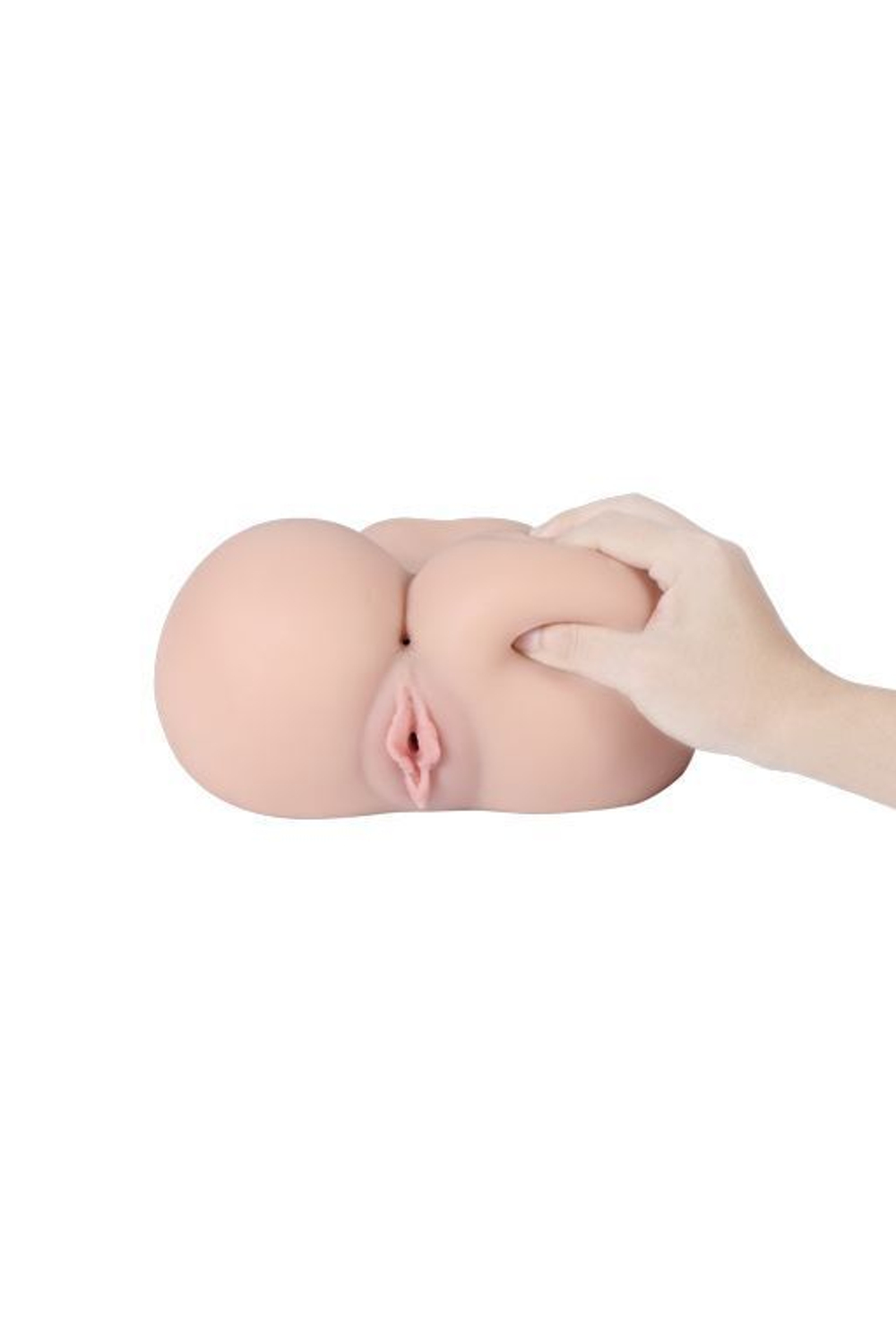 Реалистичный двойной мастурбатор real booty