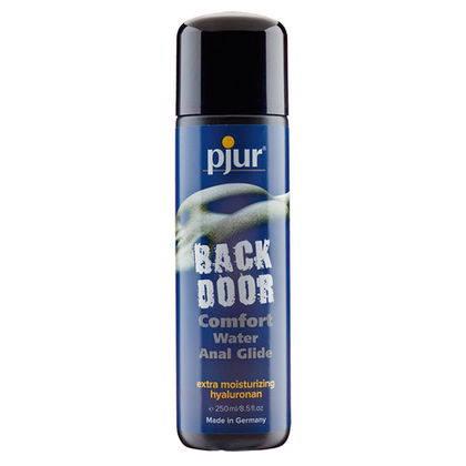 Концентрированный анальный лубрикант Pjur Back Door Comfort Water Anal Glide