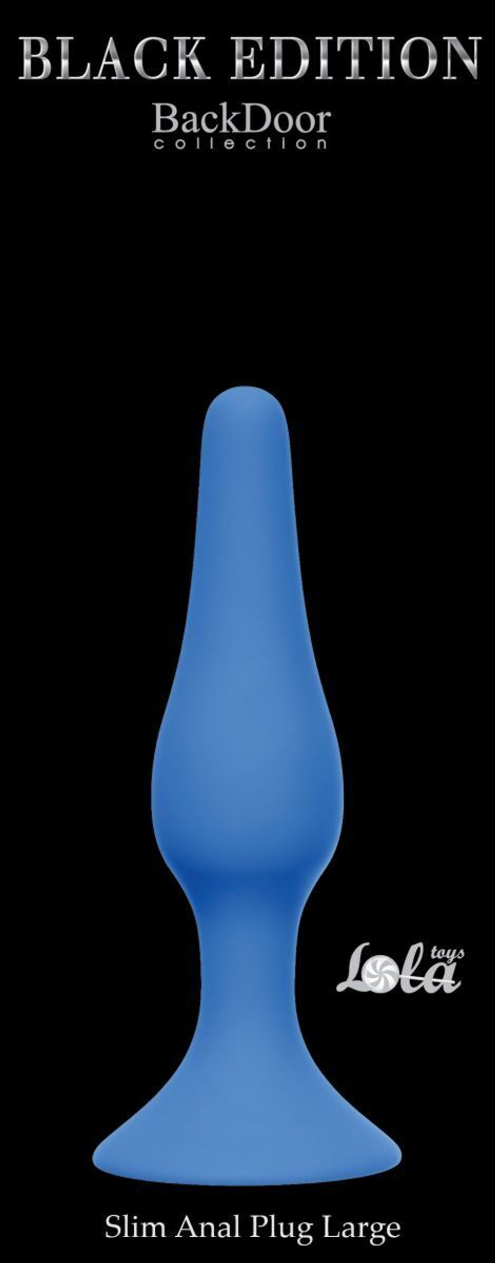 Анальная пробка Slim Anal Plug