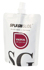 Ухаживающий лубрикант на водной основе Splashglide Vaginal With Aloe Vera