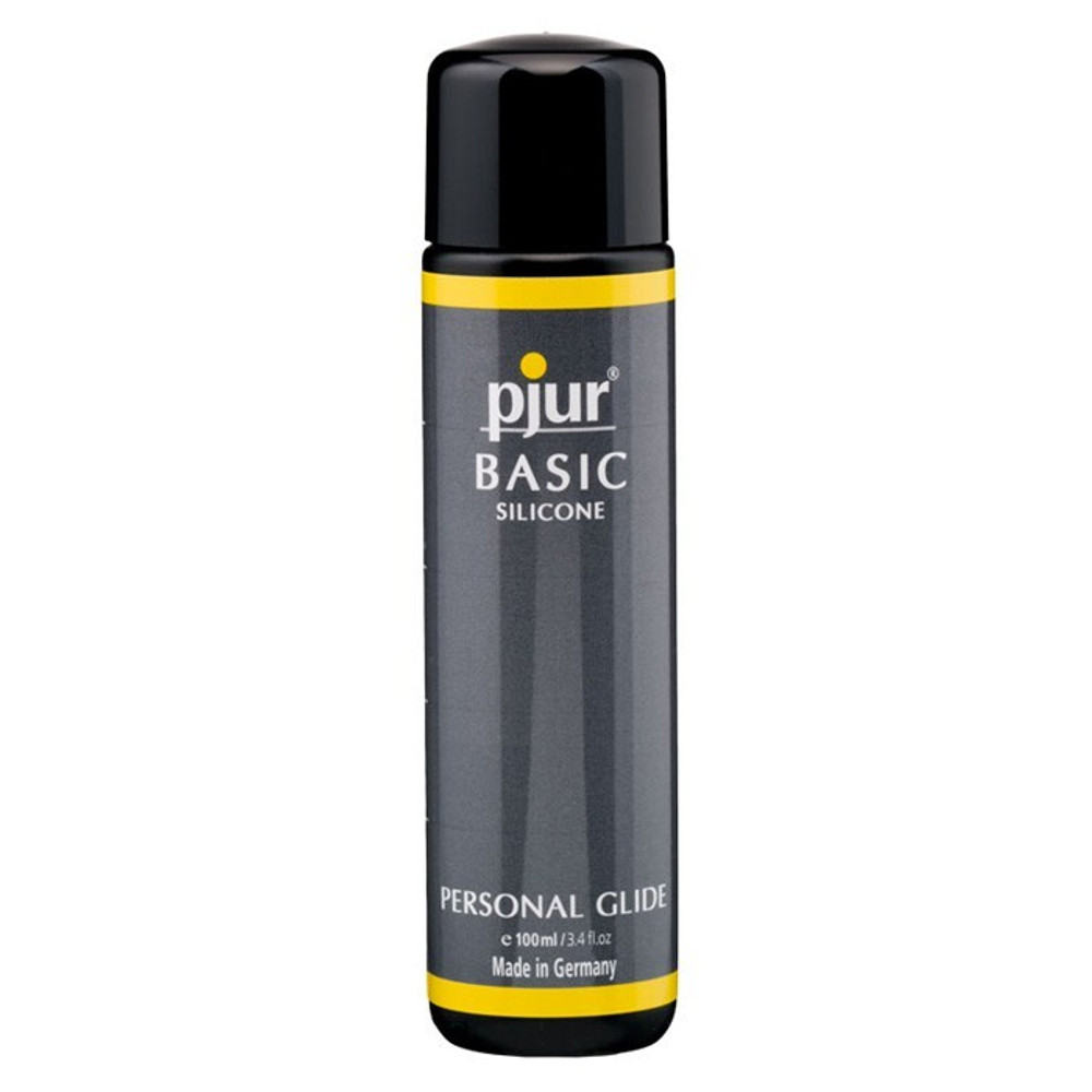 Силиконовый лубрикант Pjur Basic Silicone