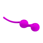 Вагинальные шарики на сцепке kegel tighten up i