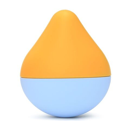 Каплевидный вибромассажер fuji-lemon