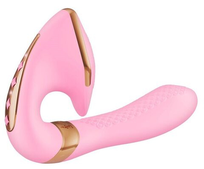 Вибростимулятор soyo - 17 см.