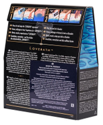 Соль для ванны lovebath, превращающая воду в гель - 650 гр.