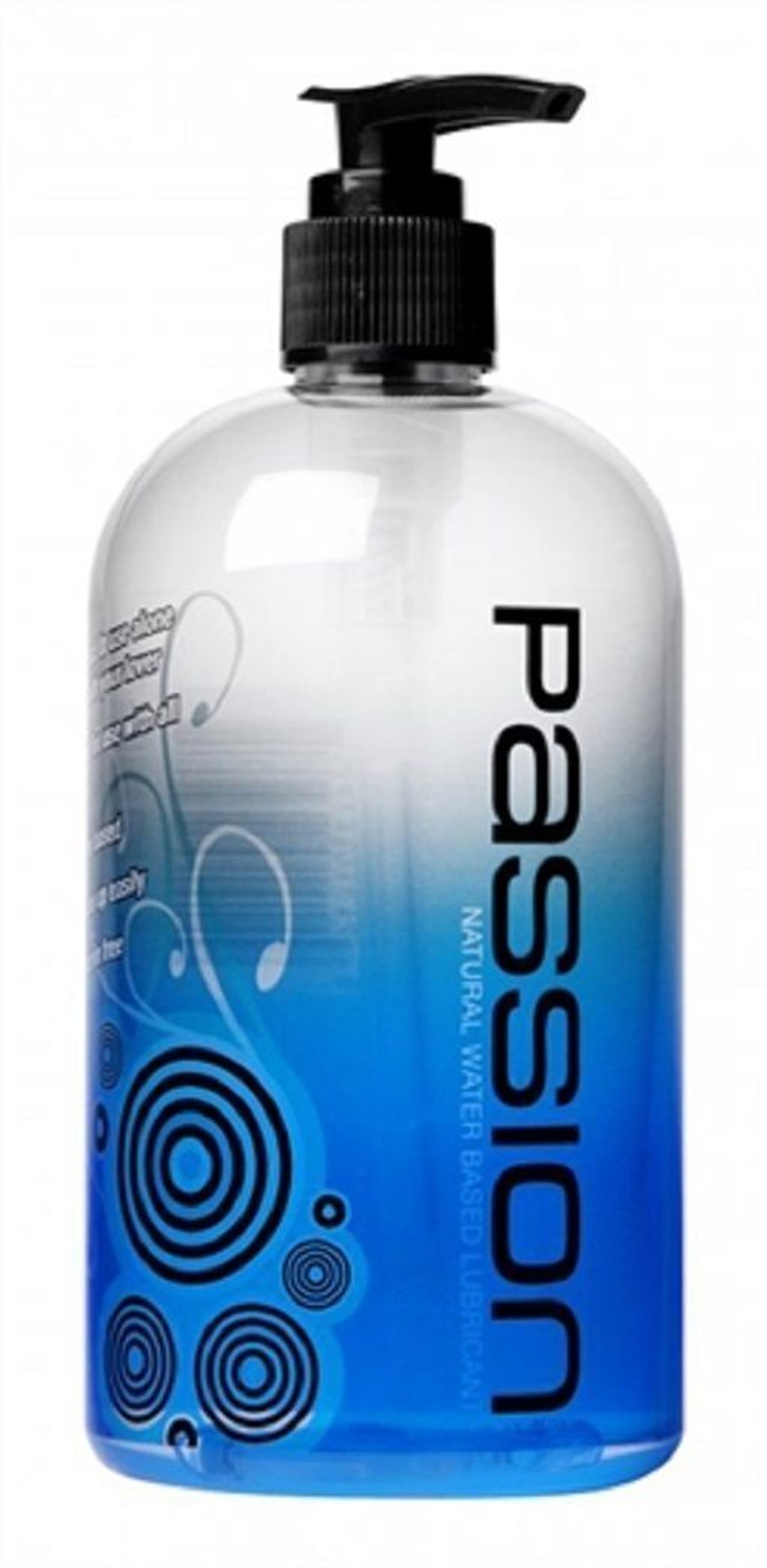 Смазка на водной основе Passion Natural Water-Based Lubricant