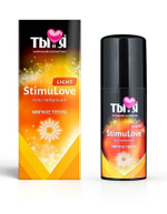Гель-лубрикант StimuLove Light для мягкой стимуляции возбуждения