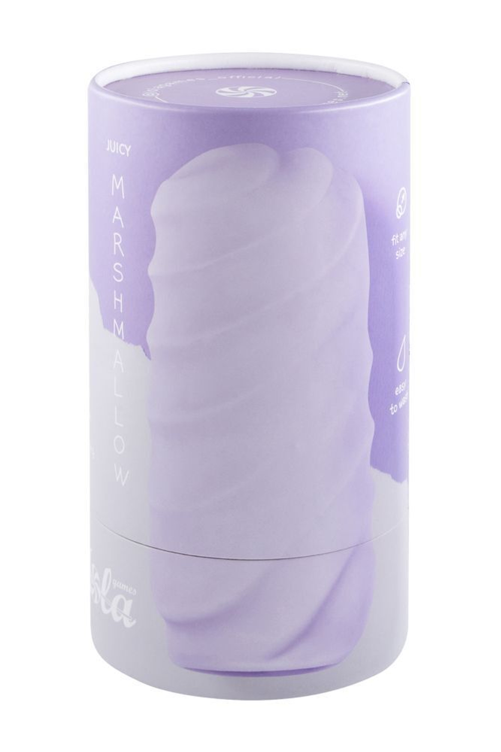 Мастурбатор marshmallow maxi juicy