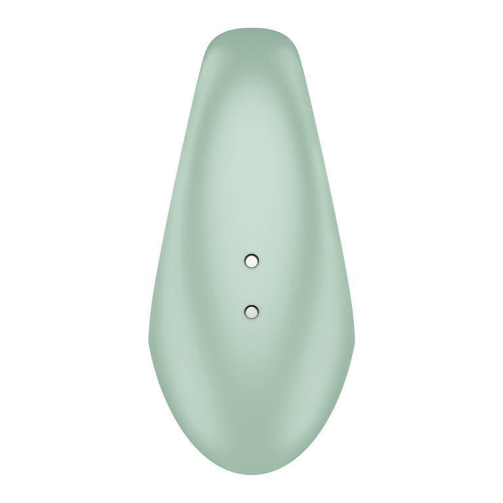 Зеленое эрекционное кольцо Satisfyer Perfect Pair 3