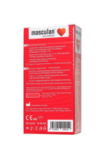 Презервативы Masculan Sensitive Plus