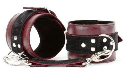 Кожаные оковы бдсм арсенал