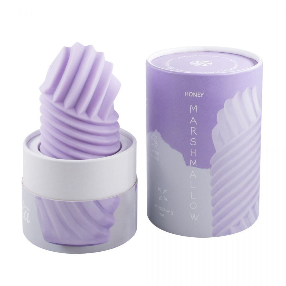 Мастурбатор marshmallow maxi honey