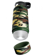 Мастурбатор-вагина в колбе F*ck Flask