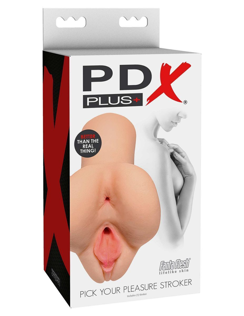 Мастурбатор pick your pleasure stroker
