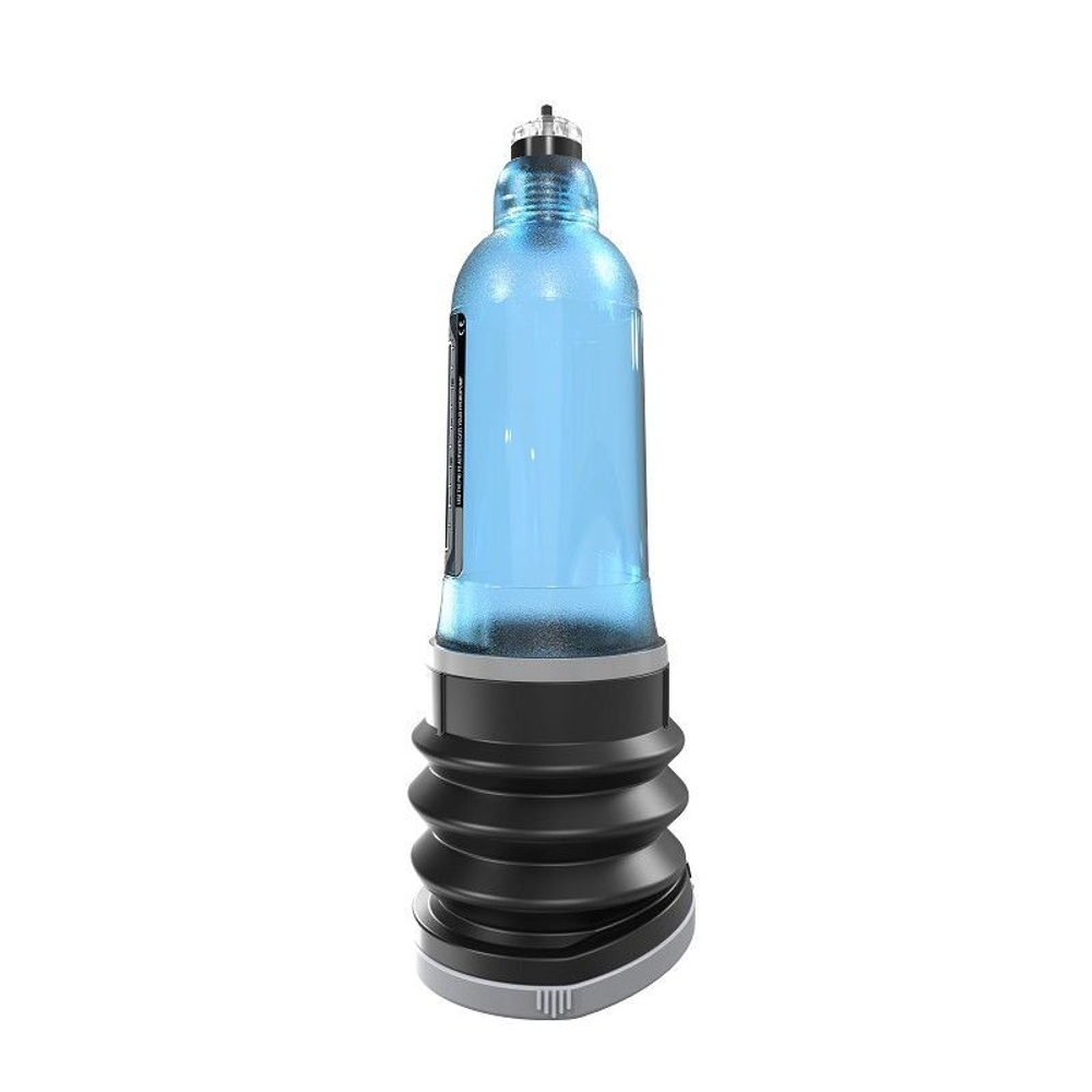 Синяя гидропомпа hydromax7 wide boy