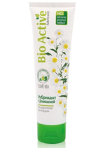 Лубрикант на водной основе Bio Active