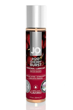Лубрикант на водной основе JO H2O Flavored Lubricant с ароматом