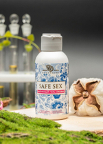 Интимный гель-смазка на водной основе Safe Sex