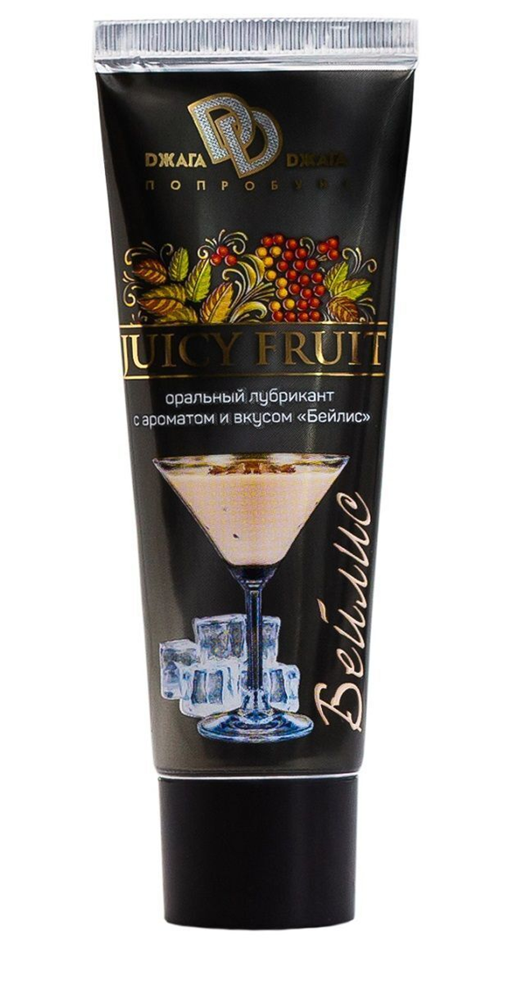 Интимный гель на водной основе JUICY FRUIT