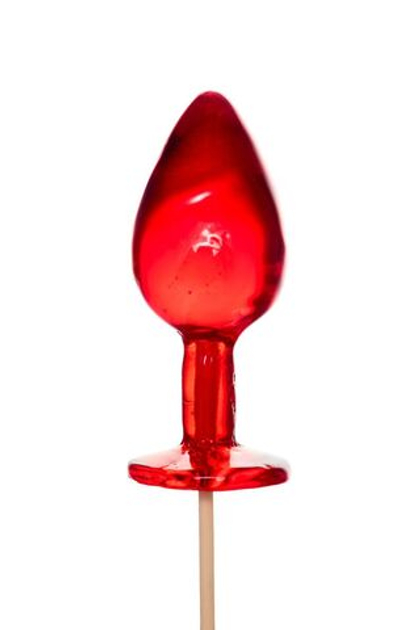 Леденец в форме малой анальной пробки