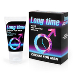 Пролонгирующий крем для мужчин Long Time