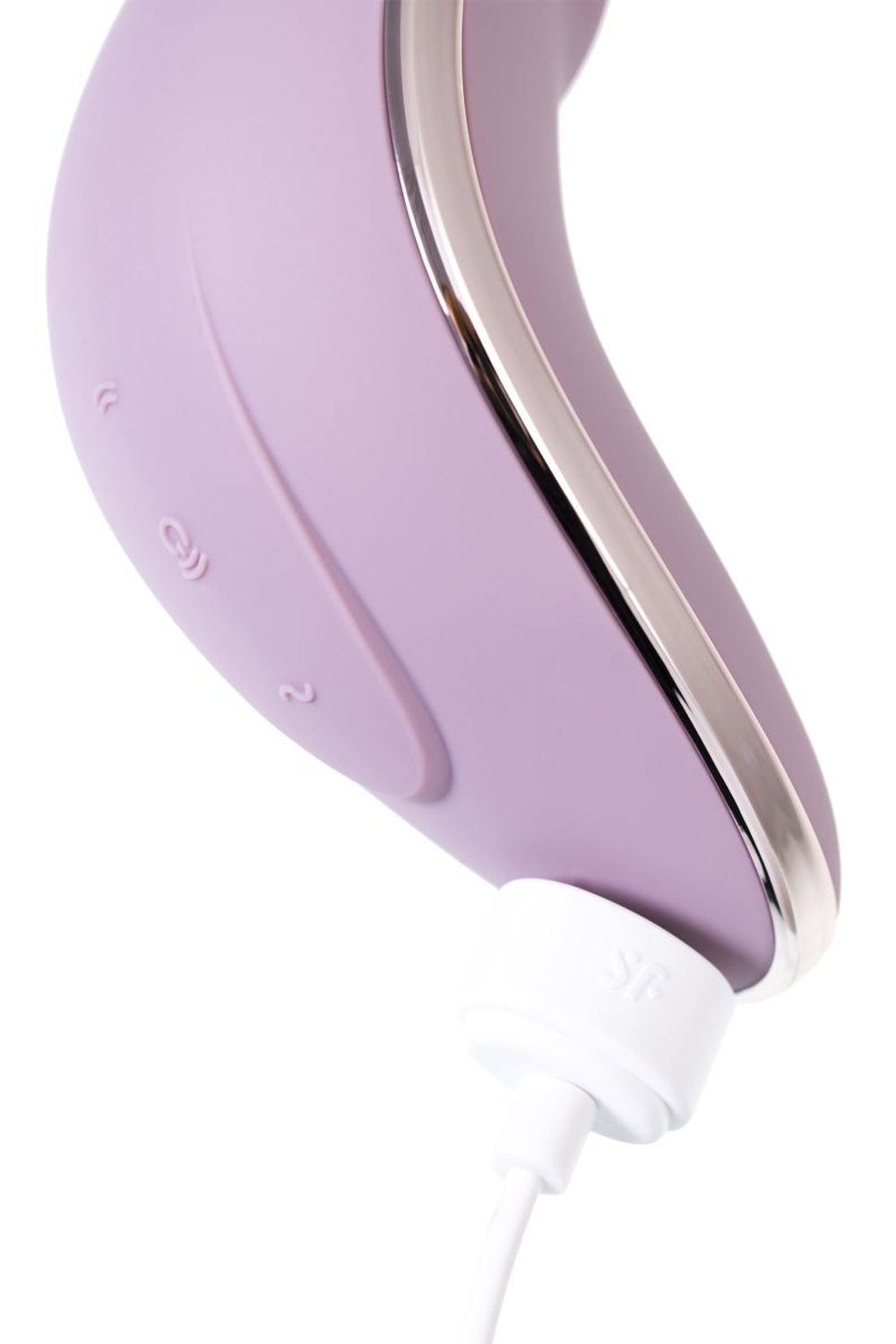 Вакуум-волновой вибростимулятор клитора satisfyer vulva lover 1