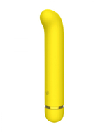 Перезаряжаемый вибратор flamie - 18,5 см.