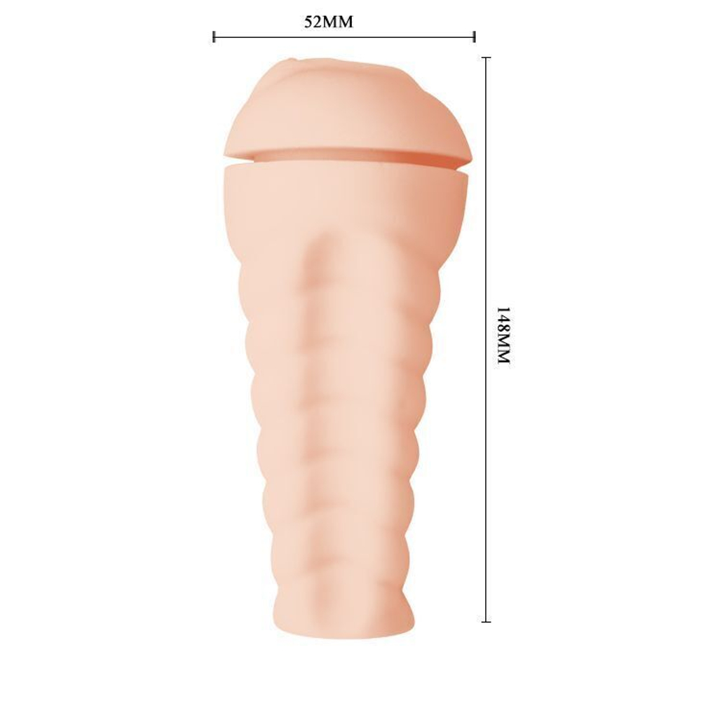 Реалистичный полуторс с вагиной для наслаждения 30 Life-Like Vagina