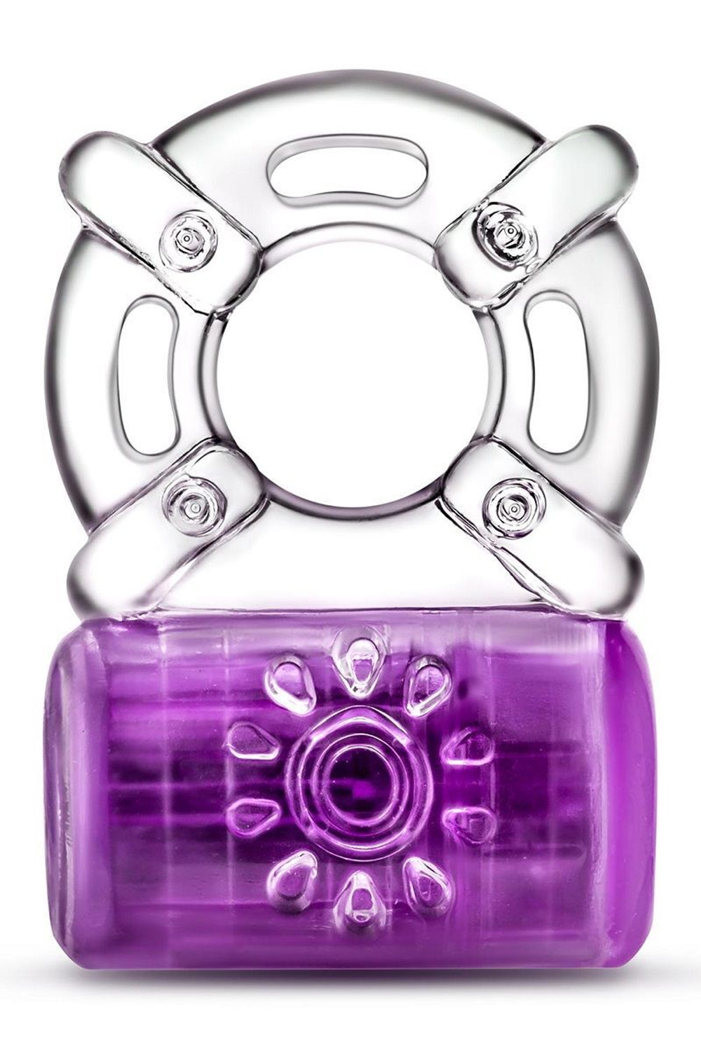 Эрекционное виброкольцо one night stand vibrating c-ring