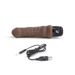 Вибратор-реалистик 6  realistic vibrator - 17 см.