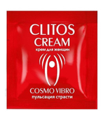 Возбуждающий крем для женщин Clitos Cream