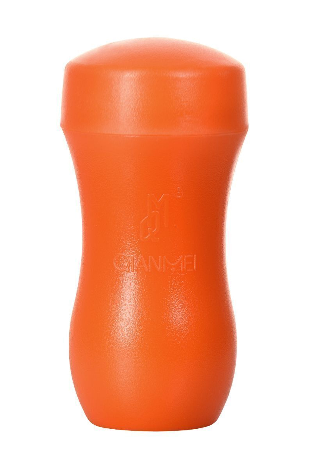 Реалистичный ротик в колбе для удовольствия A-Toys Orange