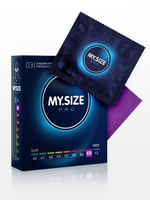 Презервативы my.size размер 69