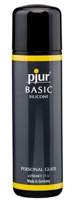 Силиконовый лубрикант Pjur Basic Silicone
