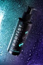 Гель для интимной гигиены с гиалуроновой кислотой erotist hyaluronic