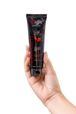 Интимный гель на водной основе Lube Tube со вкусом