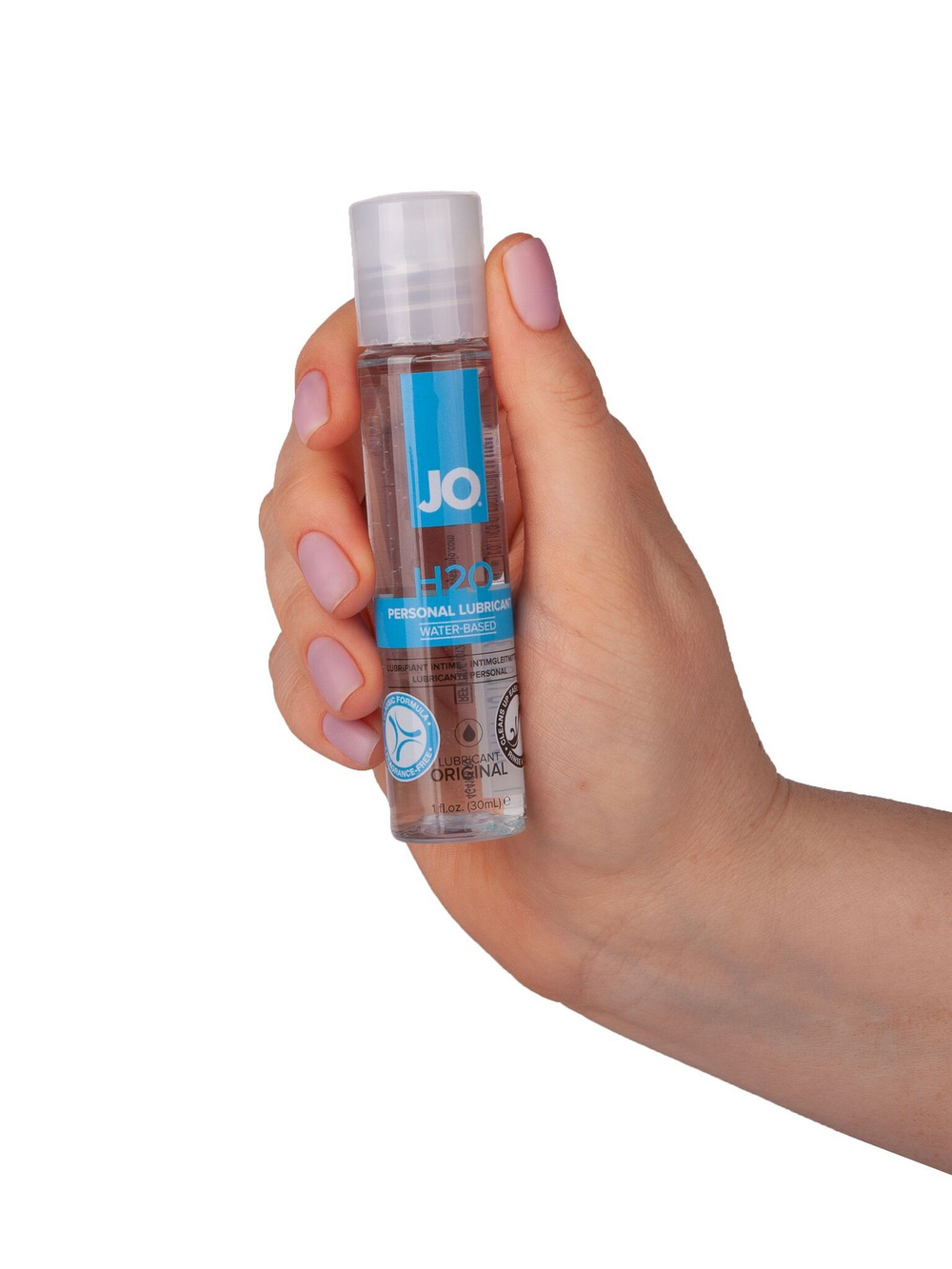 Нейтральный лубрикант на водной основе JO Personal Lubricant H2O