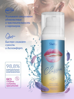Интимная гель-смазка Shefox Premium