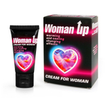 Возбуждающий крем для женщин с ароматом вишни Woman Up