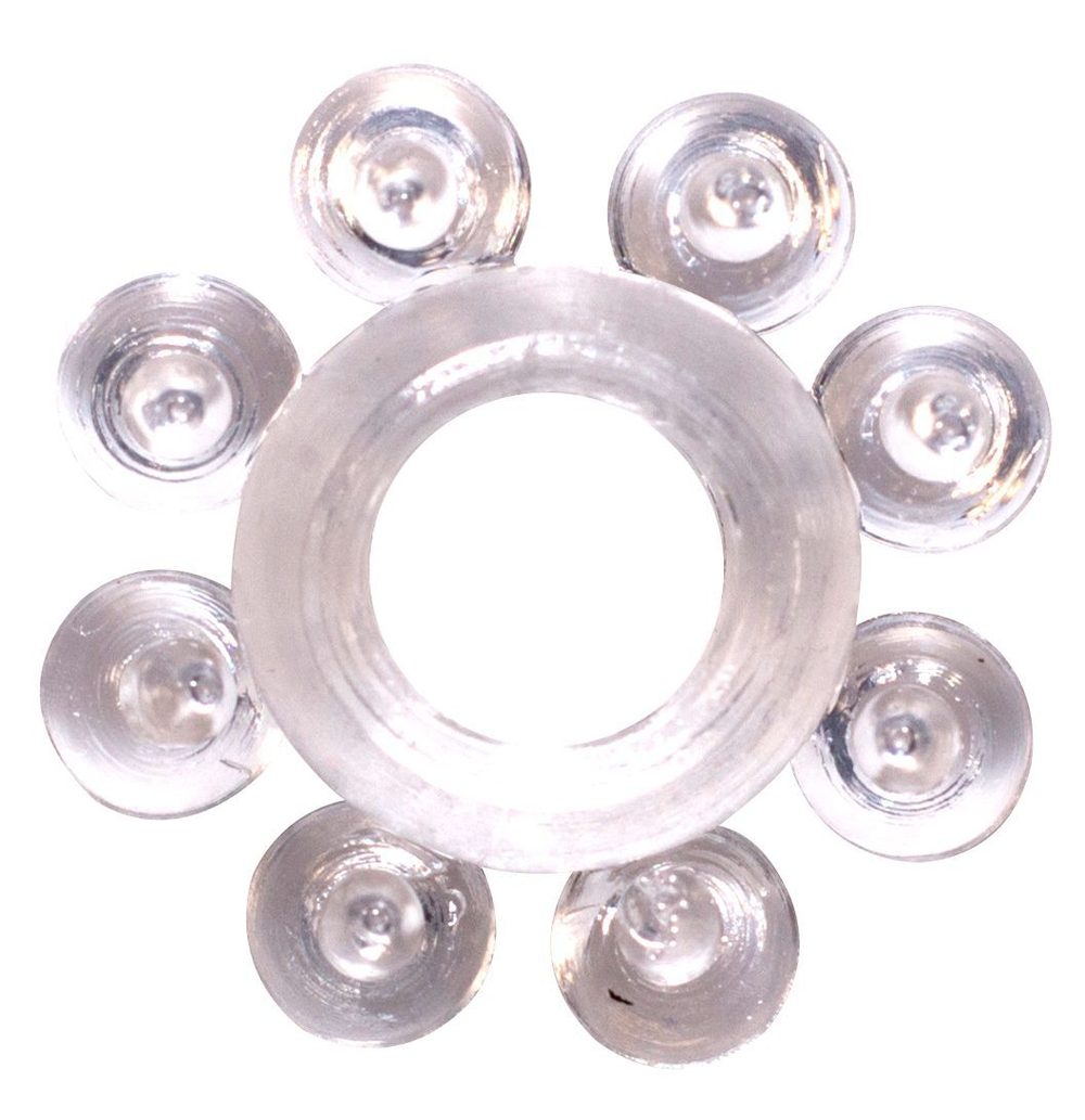 Эрекционное кольцо rings bubbles