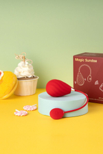 Виброяйцо magic motion sundae