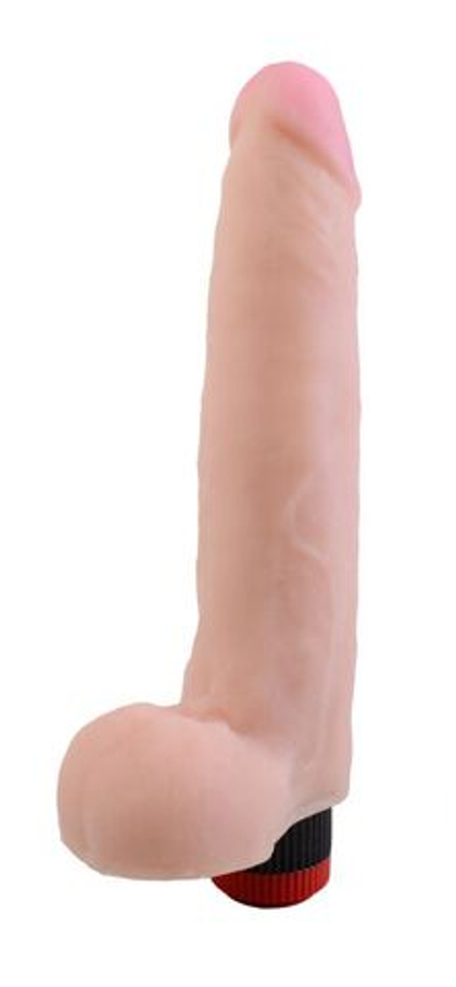 Фаллический вибратор ANDROID V - 22 см.