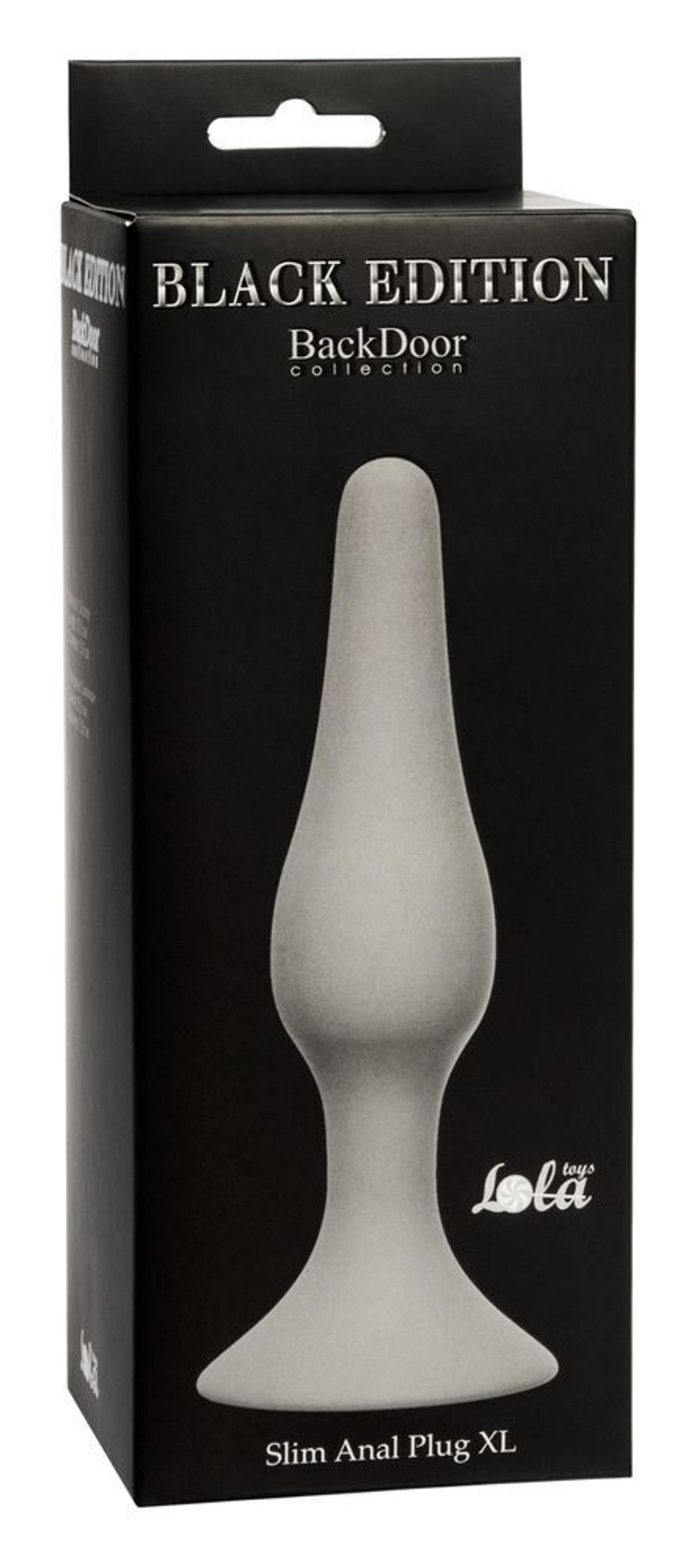 Анальная пробка Slim Anal Plug