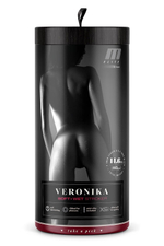Супер реалистичный мастурбатор с вибрацией Veronika-X