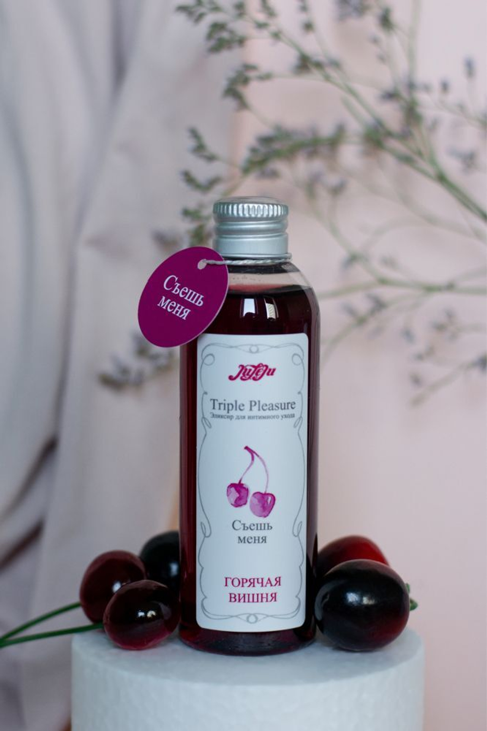 Эликсир Triple Pleasure со вкусом