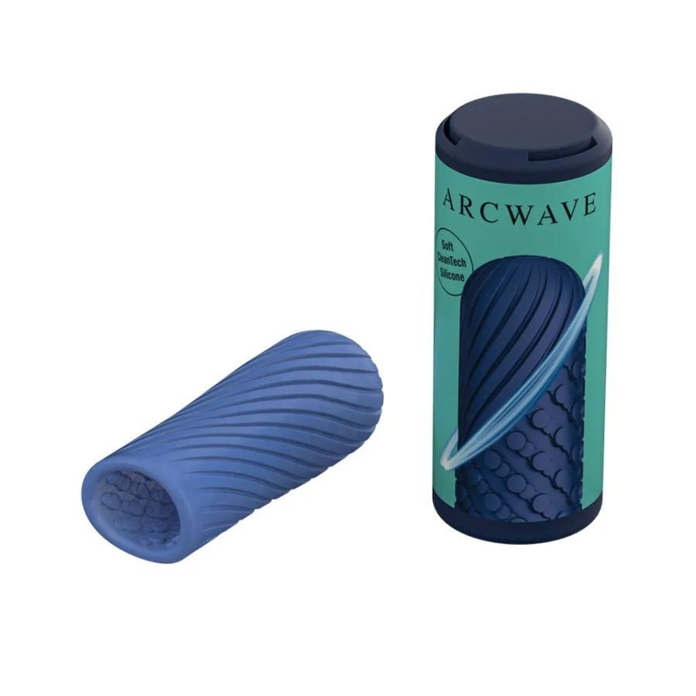 Двусторонний мастурбатор Arcwave Ghost Pocket Stroker