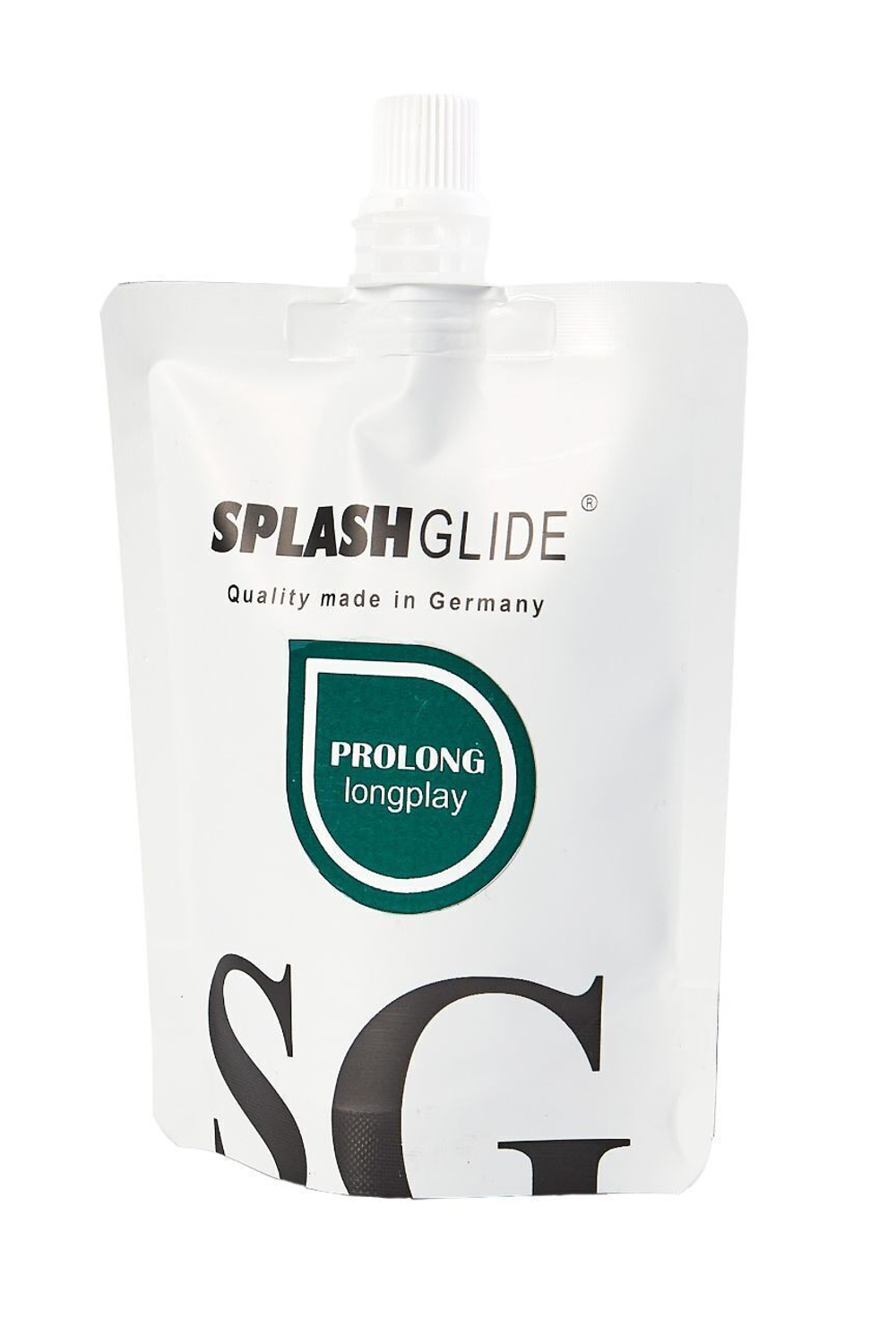 Пролонгирующий лубрикант на водной основе Splashglide Long Play Prolong