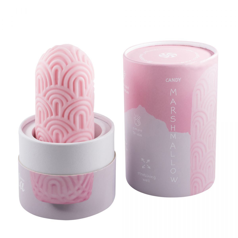Соблазнительное облачко наслаждений Marshmallow Maxi Candy