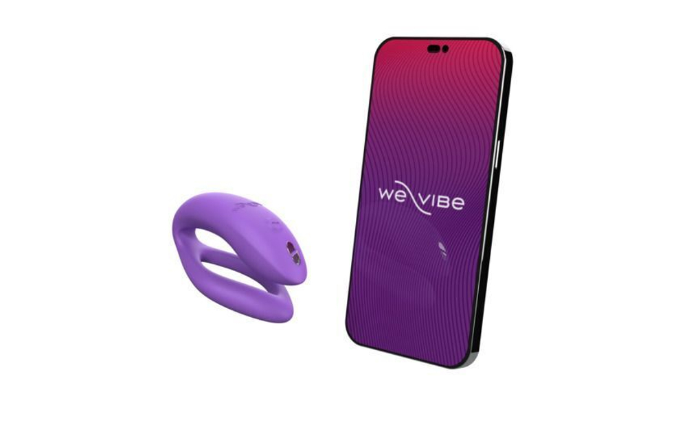 Вибратор для пар We-Vibe Sync O