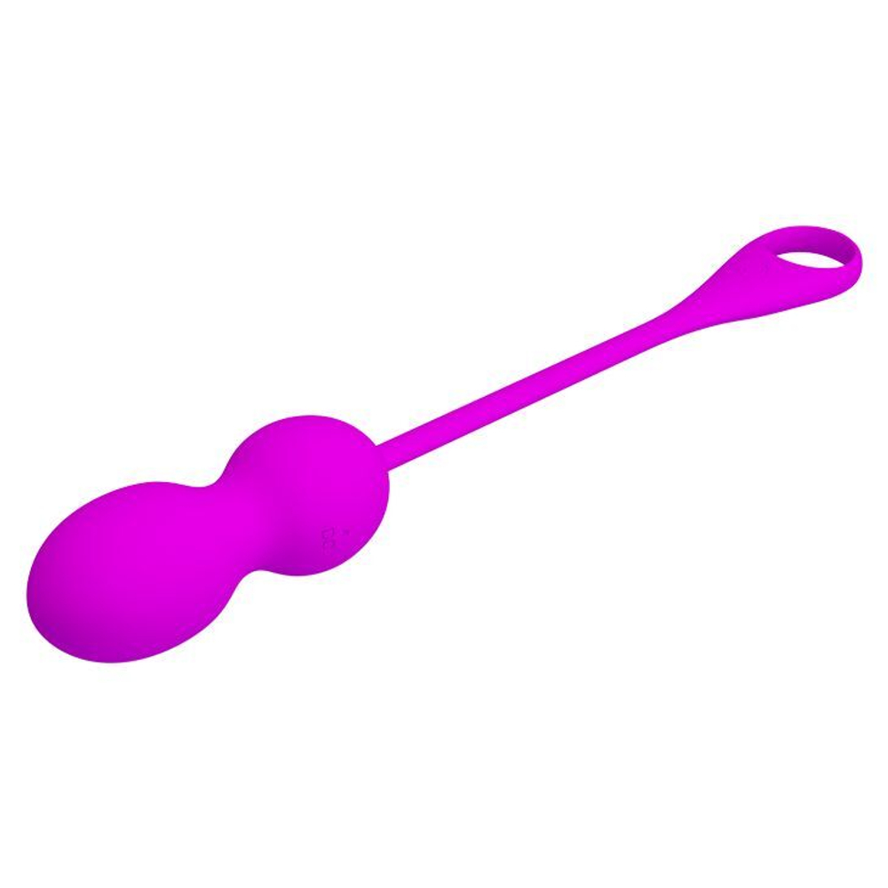 Вагинальные шарики elvira с управлением через смартфон